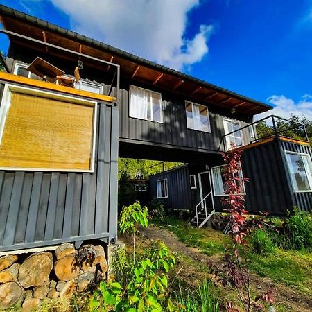 Villa Santuario Patagonia à El Bolsón Extérieur photo