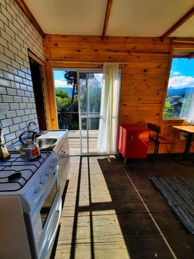 Villa Santuario Patagonia à El Bolsón Extérieur photo