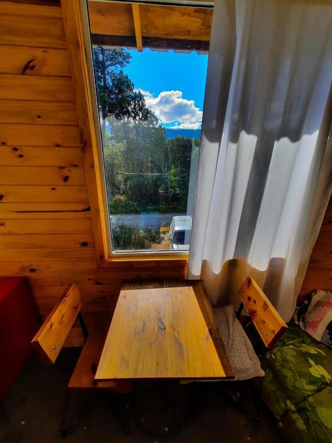 Villa Santuario Patagonia à El Bolsón Extérieur photo