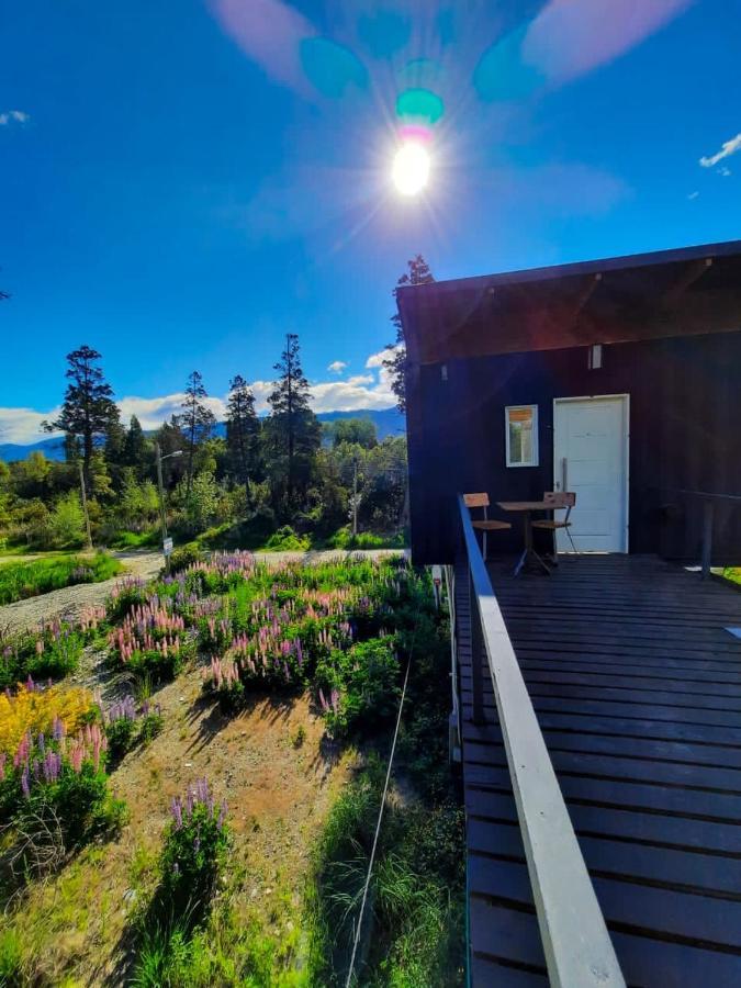 Villa Santuario Patagonia à El Bolsón Extérieur photo