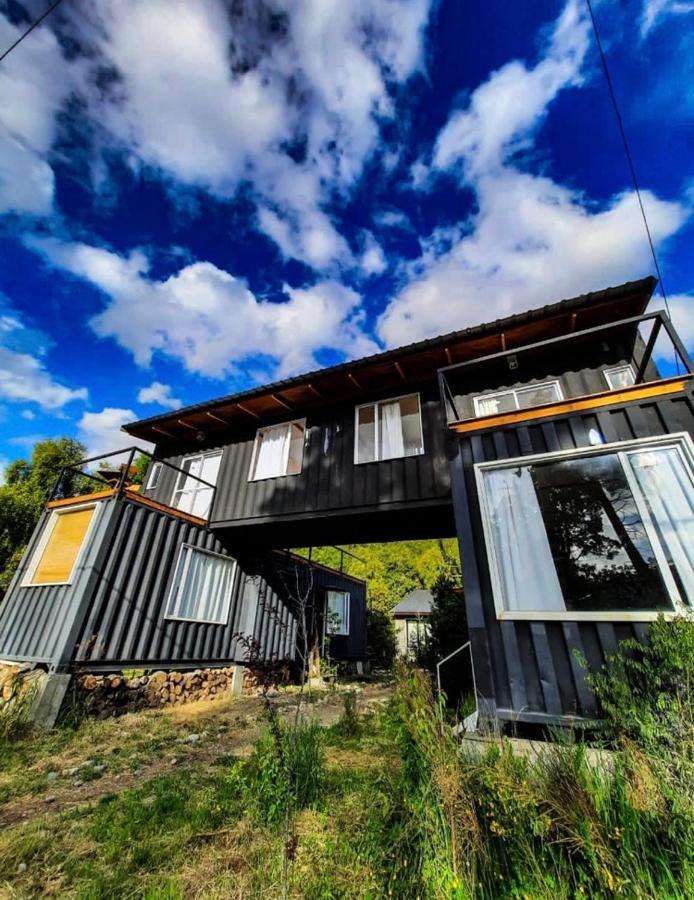Villa Santuario Patagonia à El Bolsón Extérieur photo