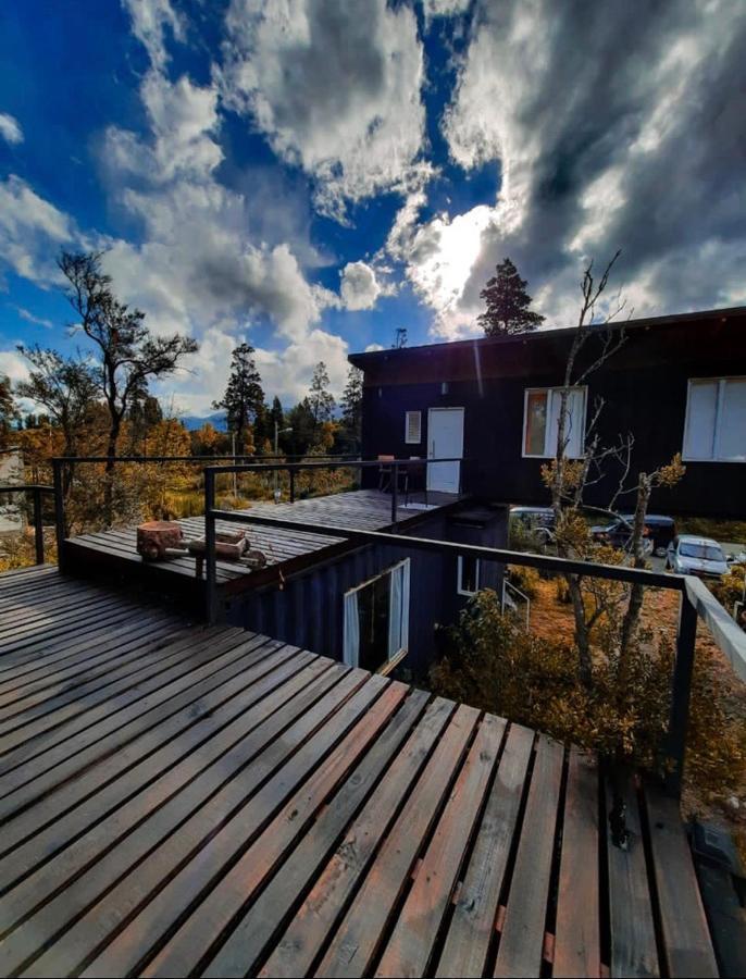 Villa Santuario Patagonia à El Bolsón Extérieur photo