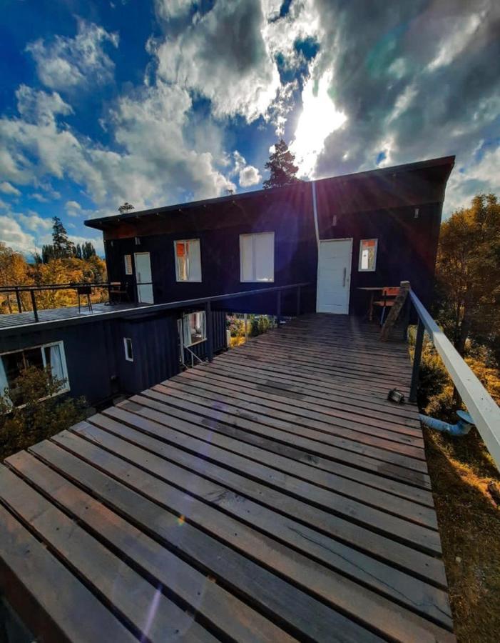 Villa Santuario Patagonia à El Bolsón Extérieur photo