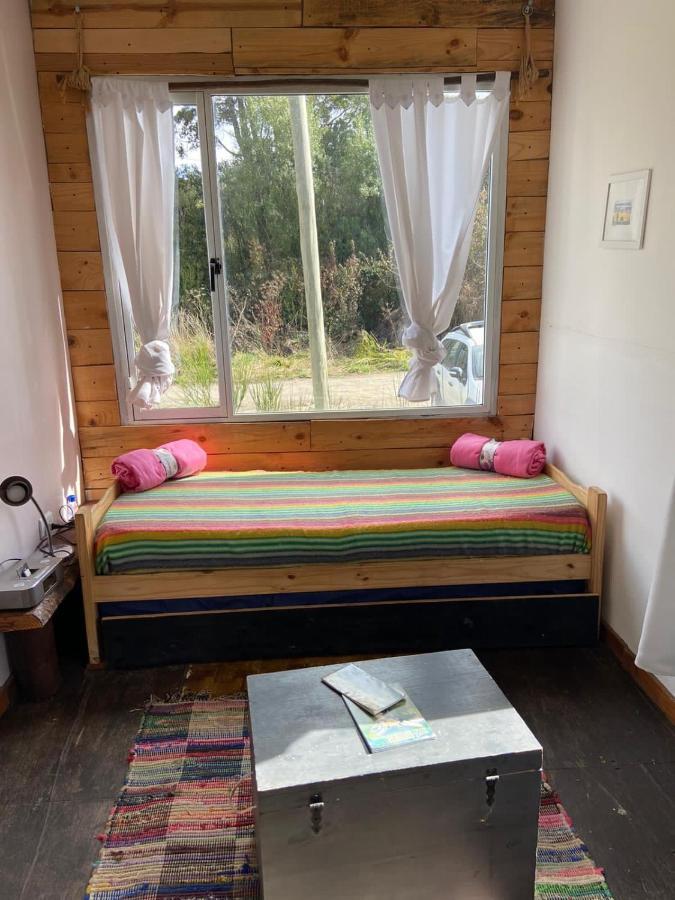 Villa Santuario Patagonia à El Bolsón Extérieur photo