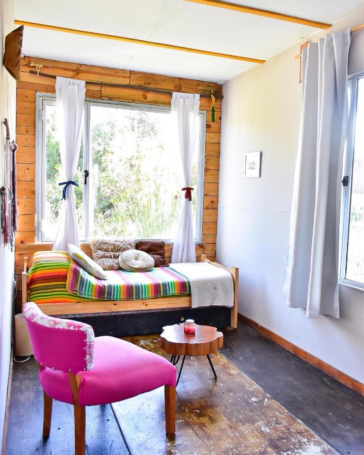 Villa Santuario Patagonia à El Bolsón Extérieur photo